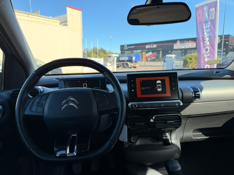 C4 cactus BLUEHDI 100CH S&S FEEL BUSINESS E6.D-TEMP 2019 occasion 16400 Puymoyen