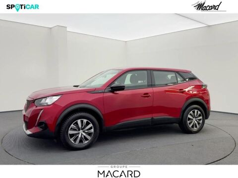 Peugeot 2008 e- 136ch Active 2022 occasion Montauban 82000