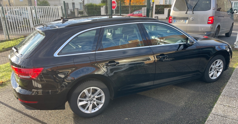 A4 2.0 TDI 150CH BUSINESS LINE S TRONIC 7 2017 occasion 61000 Alen&ccedil;on