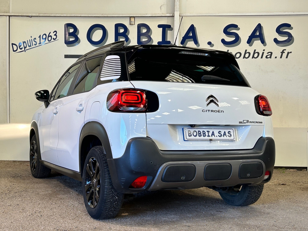 C3 Aircross BLUEHDI 100CH S&S ORIGINS E6.D-TEMP 2019 occasion 70210 Montdor&eacute;