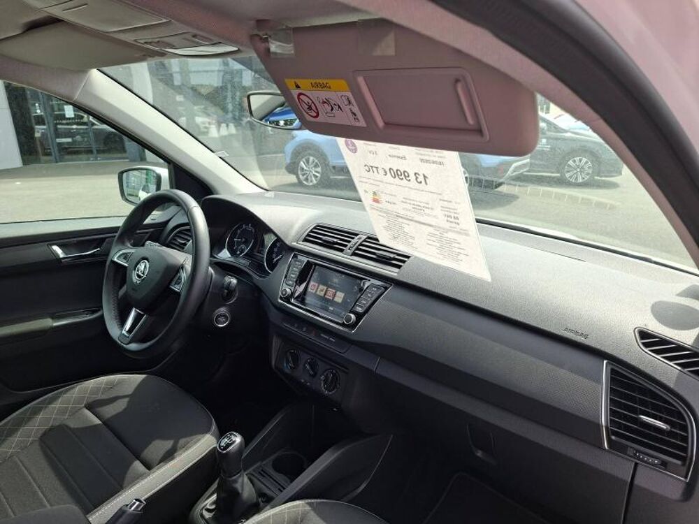 Fabia 1.0 TSI 95ch Business Euro6d-AP 2020 occasion 24430 Marsac-sur-l'Isle