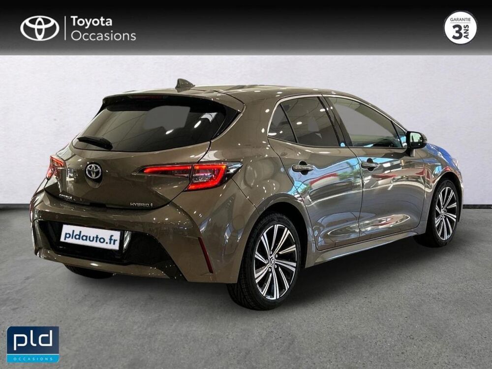Corolla 122h Design MY22 2022 occasion 13290 Les Milles