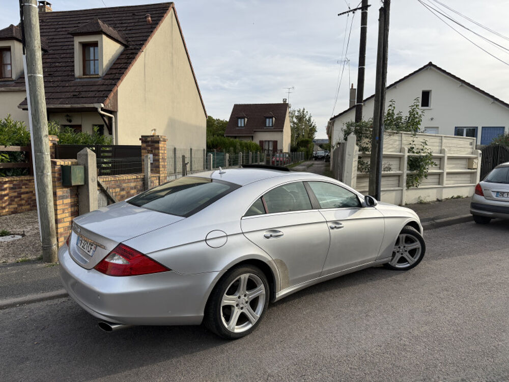 Classe CLS 350 CGI 2007 occasion 95480 PIERRELAYE