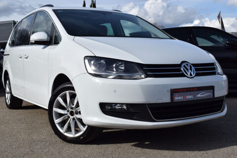 Volkswagen Sharan 2.0 TDI 140CH BLUEMOTION FAP CONFORTLINE 7Places 2014 occasion Vendargues 34740
