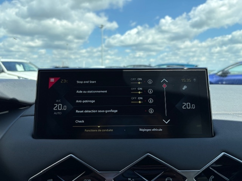 DS3 1.2 PURETECH 130CH BUSINESS AUTOMATIQUE 2023 occasion 16400 Puymoyen