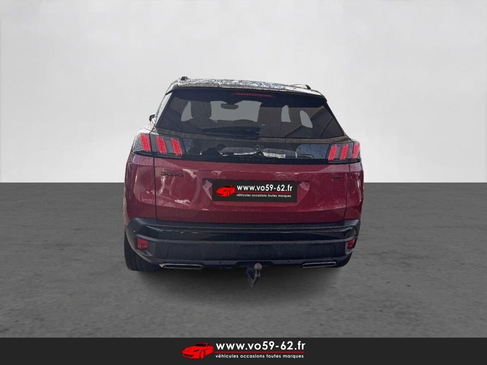 3008 1.5 BlueHDi 130ch S&S GT Pack EAT8 2021 occasion 62000 Arras