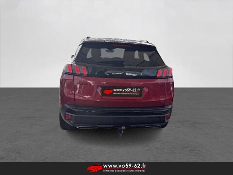 3008 1.5 BlueHDi 130ch S&S GT Pack EAT8 2021 occasion 62000 Arras