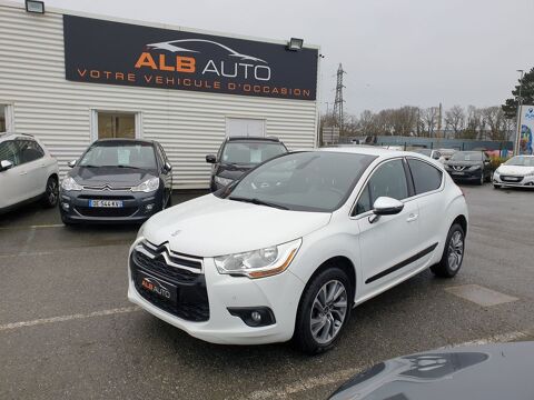 DS4 2.0 HDI135 EXECUTIVE 2015 occasion 29200 Brest