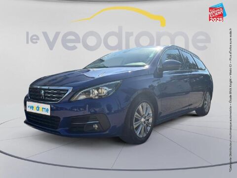 Peugeot 308 SW 1.2 PureTech 130ch E6.c S&S Allure Business 6cv 2019 occasion Dijon 21000