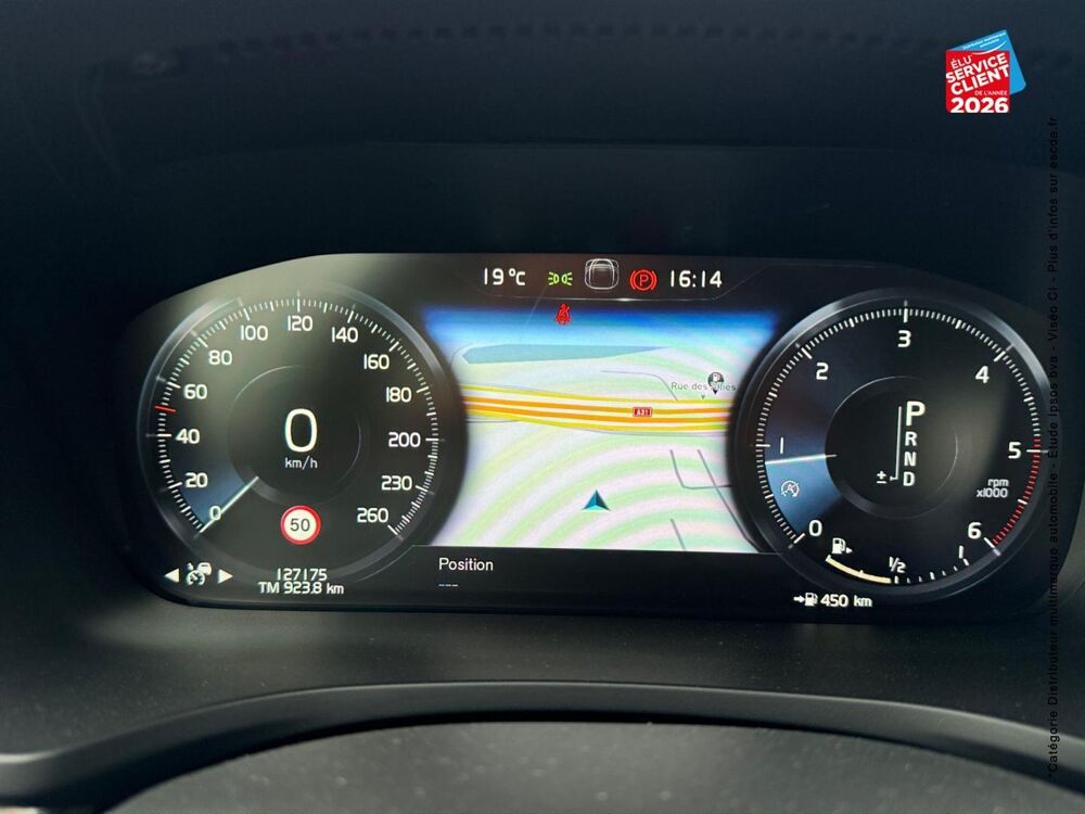 V60 D3 150ch AdBlue Business Executive Geartronic 2019 occasion 57050 Metz