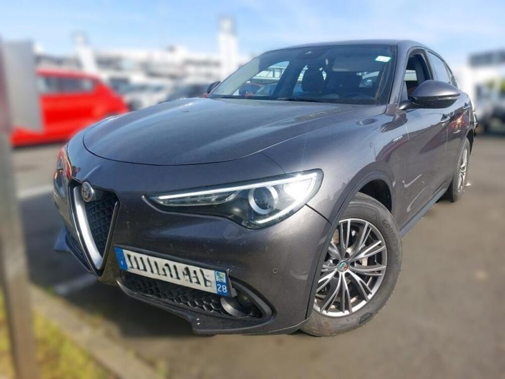 Stelvio 2.2 Diesel 160ch AT8 MY20 8CV 2021 occasion 27000 &Eacute;vreux