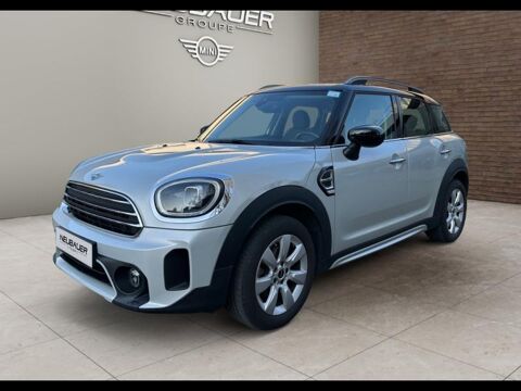 Mini Cooper D Cooper 136ch Edition Premium BVA7 2022 occasion Chambourcy 78240