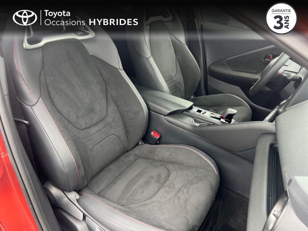 C-HR 2.0 Hybride Rechargeable 225ch GR Sport MY26 2026 occasion 44600 Saint-Nazaire