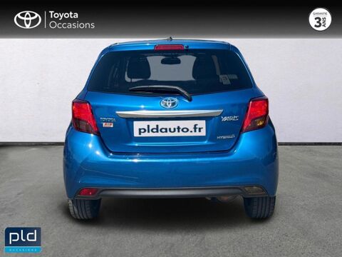 Yaris HSD 100h SkyBlue 5p 2015 occasion 13730 Saint-Victoret