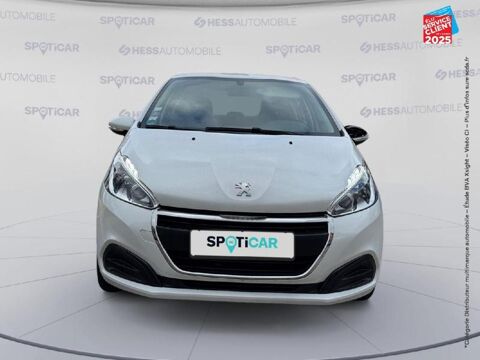 208 1.2 PureTech 82ch E6.c Active 5p 2019 occasion 21000 Dijon