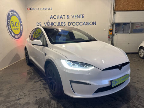 Model S PLAID 100 KWH 2022 occasion 28630 Nogent-le-Phaye