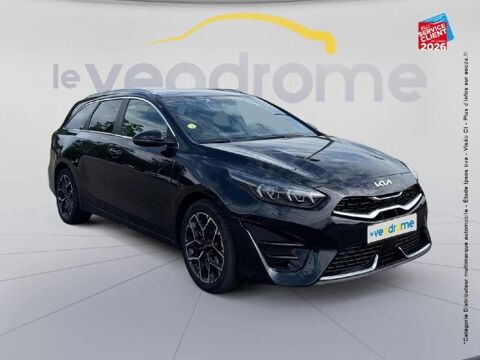Ceed SW 1.6 CRDI 136ch MHEV GT Line Premium 2023 occasion 68110 Illzach