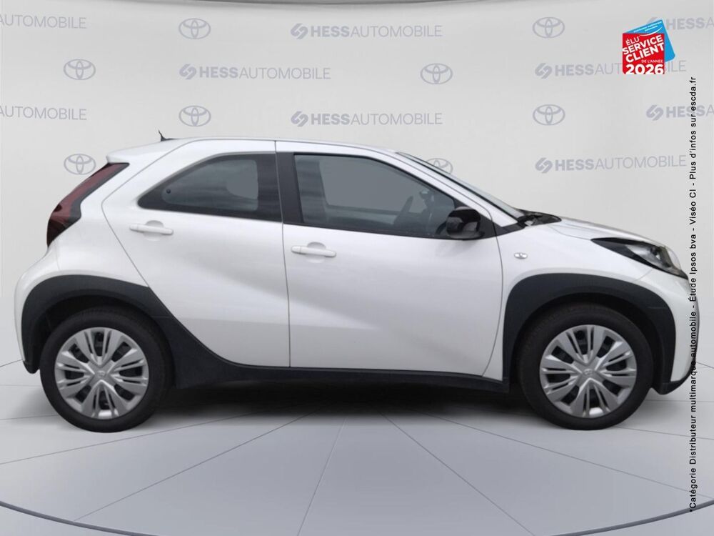 Aygo 1.0 VVT-i 72ch Dynamic MY24 2025 occasion 57050 Metz