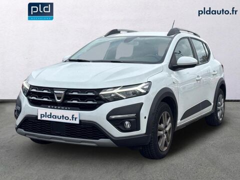 Dacia Sandero 1.0 TCe 90ch Stepway Confort -22 2021 occasion Saint-Victoret 13730