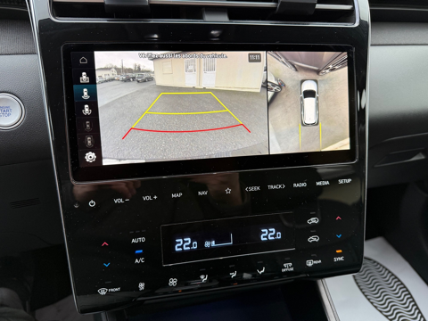 Tucson 1.6 CRDI 136CH HYBRID 48V EXECUTIVE DCT7 2022 occasion 70210 Montdor&eacute;