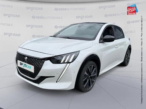 Annonce voiture Peugeot 208 16499 €