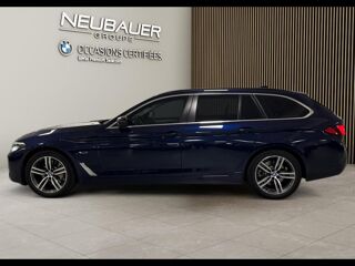 S&eacute;rie 5 530eA 292ch Business Design Steptronic 10cv 2022 occasion 92100 Boulogne-Billancourt