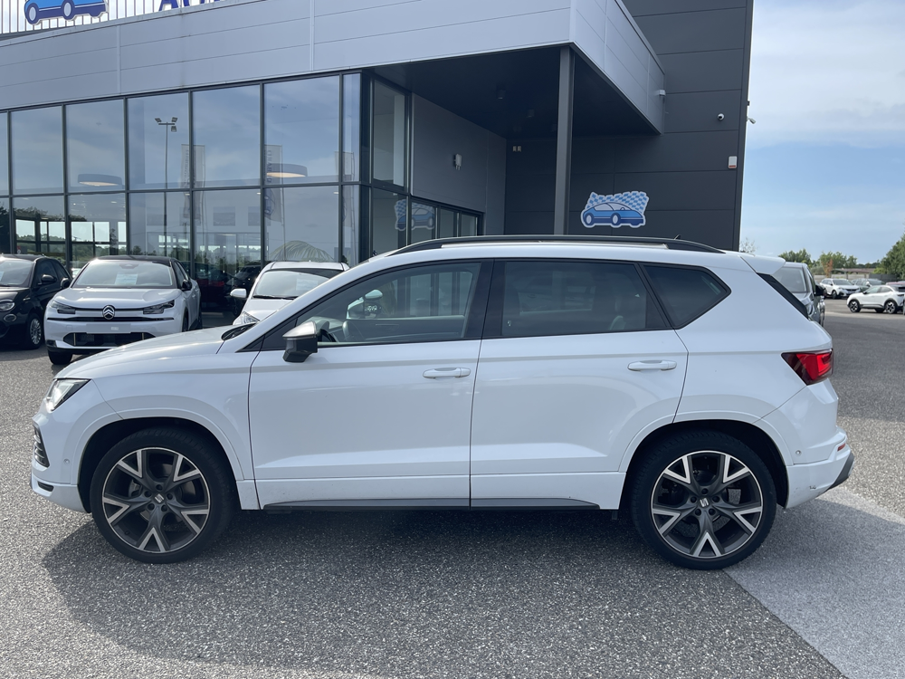 Ateca 1.5 TSI 150CH START&STOP FR DSG7 2022 occasion 33700 M&eacute;rignac