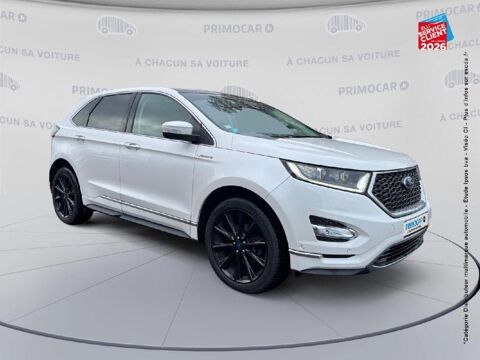 Edge 2.0 TDCi 210ch Vignale i-AWD Powershift Tpano Sieges cuir GP 2016 occasion 08000 Charleville-M&eacute;zi&egrave;res