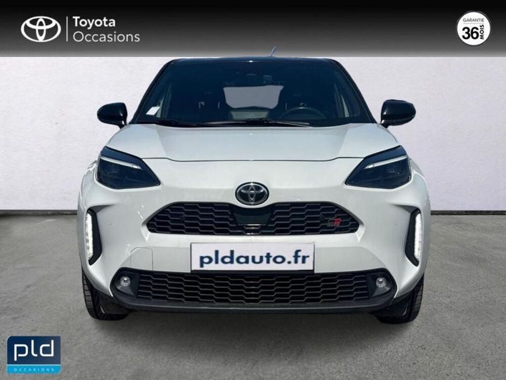 Yaris Cross 116h GR Sport MY22 2023 occasion 13012 Marseille