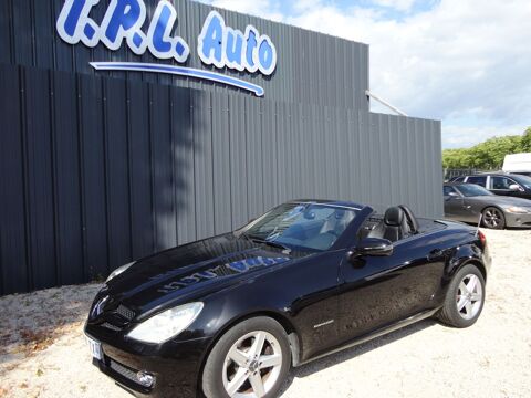 Mercedes SLK 200K 2008 occasion Montauban 82000