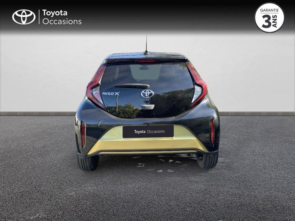 Aygo 1.0 VVT-i 72ch Air Collection MY23 2023 occasion 44600 Saint-Nazaire