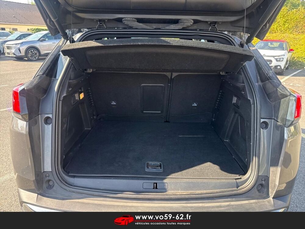 3008 HYBRID 225ch GT Line e-EAT8 10cv 2020 occasion 62000 Arras