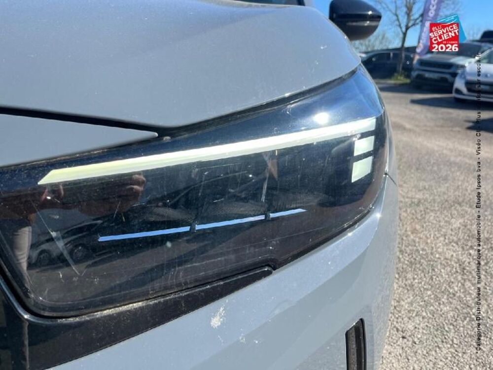 Corsa 1.2 Turbo 100ch Edition BVA 2024 occasion 21000 Dijon