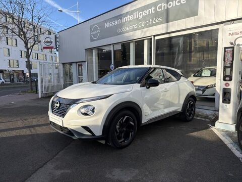 Nissan Juke 1.6 Hybrid 143ch N-Connecta 2024 2024 occasion Nanterre 92000