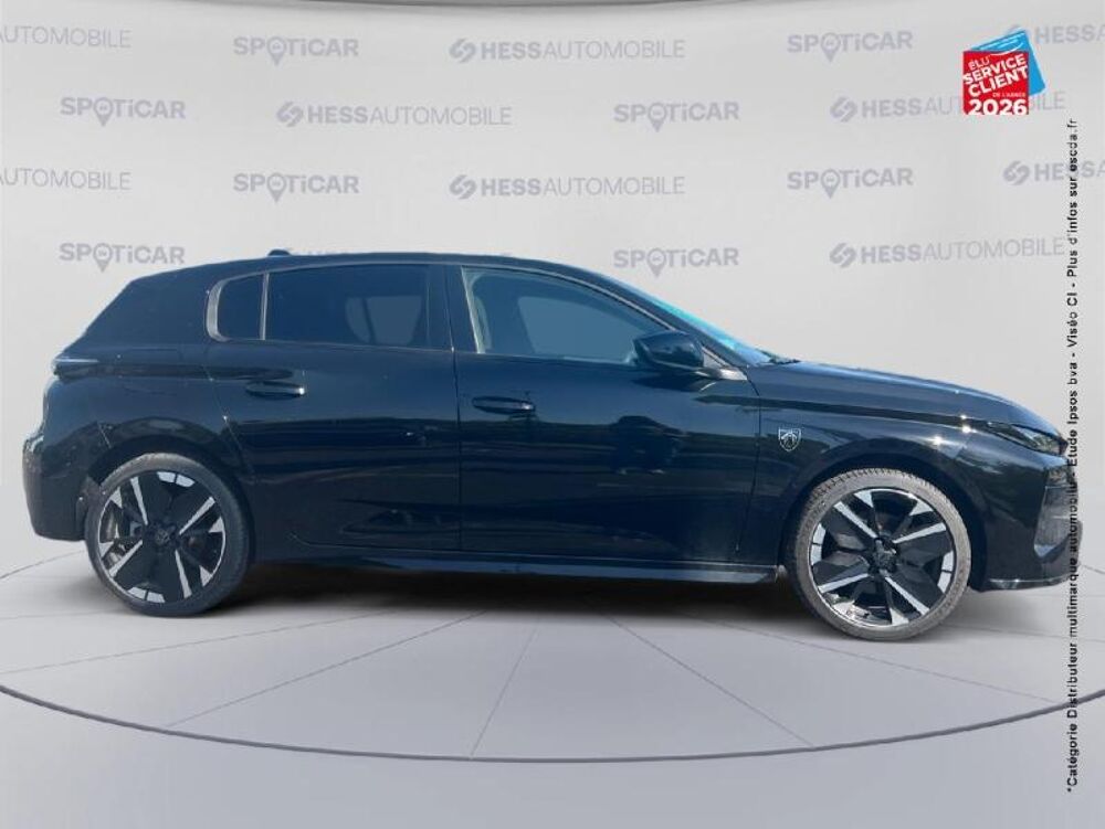 308 1.2 Hybrid 145ch GT e-DCS6 2025 occasion 51100 Reims