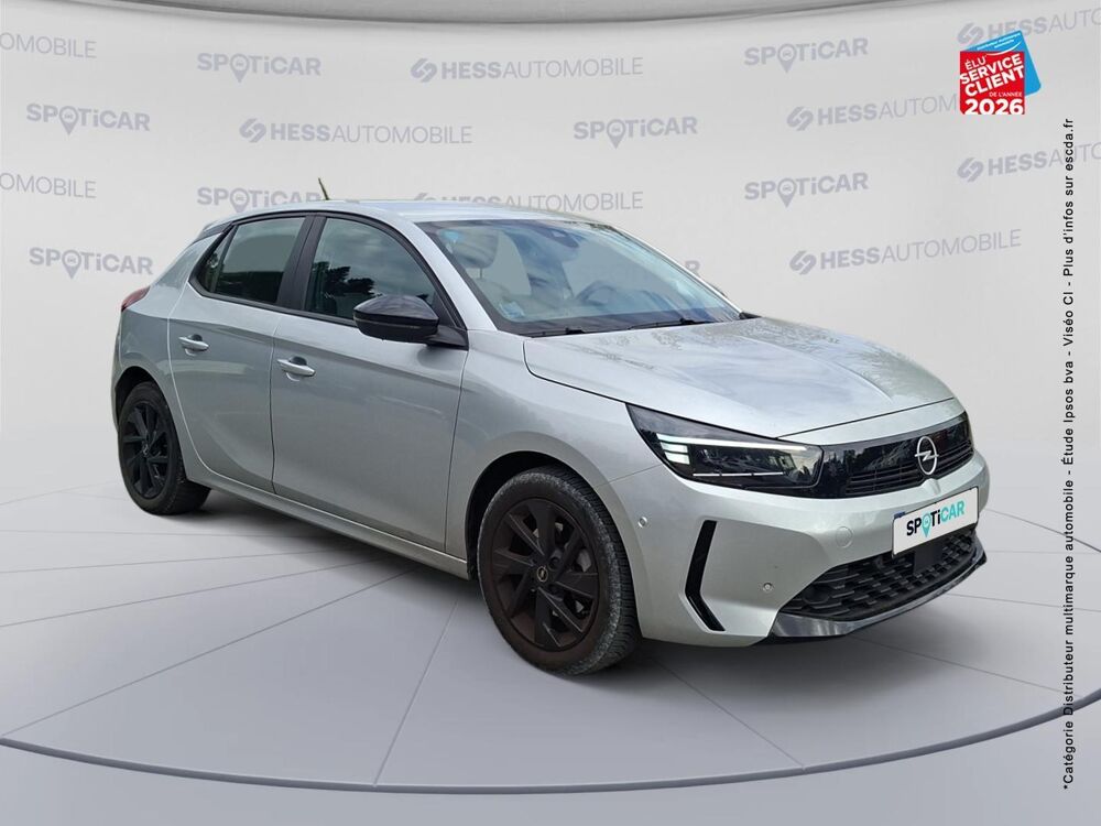 Corsa 1.2 Turbo 100ch Edition 2024 occasion 25770 Franois