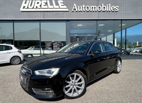 Audi A3 2.0 TDI 184CH FAP AMBITION LUXE QUATTRO S TRONIC 6 2016 occasion ECHIROLLES 38130