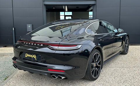 Panamera (971) 2.9 V6 560 4S E-HYBRID A PARTIR DE 1275¤/mois 2021 occasion 69190 Saint-Fons