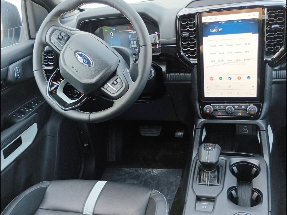 Ranger 2.3 EcoBoost GTDi 281ch Stop&Start Double Cabine Stormtrack 2025 occasion 08300 RETHEL
