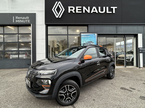 Dacia Spring 45CH CONFORT PLUS - ACHAT INTEGRAL / TVA RECUPERABLE 2023 occasion ECHIROLLES 38130