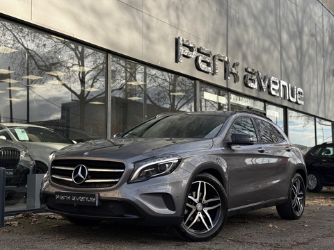 Annonce voiture Mercedes Classe GLA 16990 €