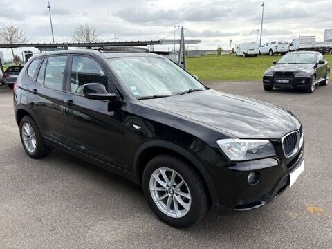 X3 (F25) XDRIVE20DA 184CH 2012 occasion 85400 Sainte-Gemme-la-Plaine
