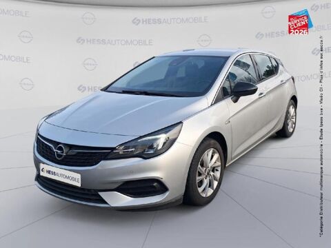 Opel Astra 1.2 Turbo 130ch Elegance 2021 occasion Laxou 54520