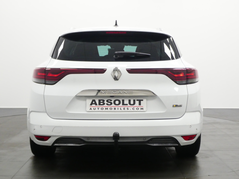 Megane IV 1.6 E-TECH PLUG-IN 160CH RS LINE 2021 occasion 77100 Nanteuil-l&egrave;s-Meaux