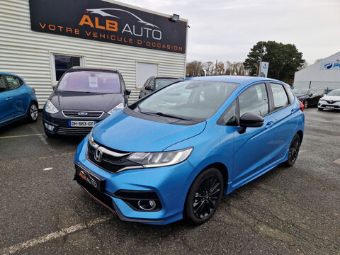 Honda Jazz 1.5 I-VTEC 130CH DYNAMIC CVT 2018 occasion Brest 29200