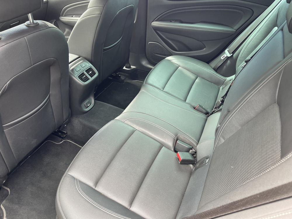 Insignia 1.6 TURBO 200CH ELITE EURO6DT 2018 occasion 61000 Alen&ccedil;on
