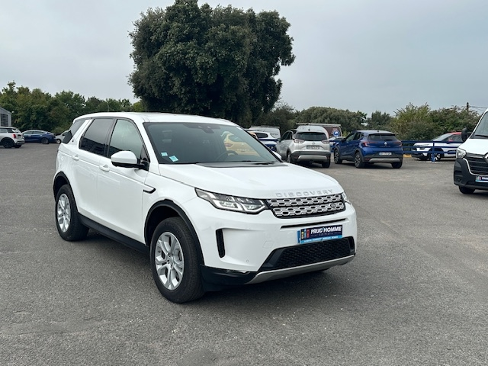 Discovery 2.0 D 150CH BUSINESS AWD BVA MARK V 2019 occasion 16400 Puymoyen