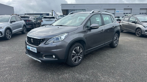 Peugeot 2008 1.5 BLUEHDI 120CH E6.C ALLURE S&S EAT6 2019 occasion Onet-le-Ch&acirc;teau 12850