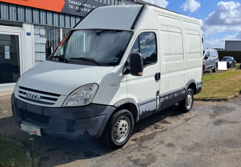 Daily FOURGON 29L10 2007 occasion 50720 Barenton