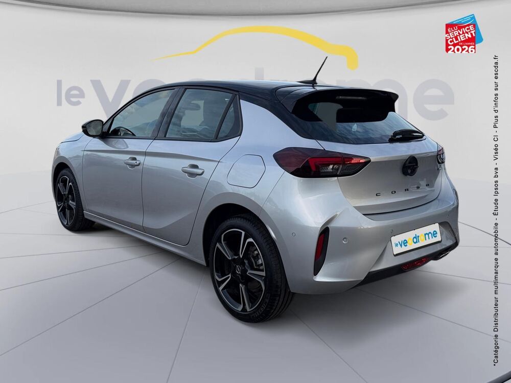 Corsa 1.2 Turbo Hybrid 136ch GS e-BVA6 2025 occasion 67800 Bischheim